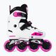 Rolki dziecięce Rollerblade Apex G white/pink 4