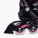 Rolki damskie Bladerunner by Rollerblade Advantage Pro XT black/pink 7