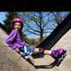 Rolki dziecięce Rollerblade Microblade purple/black 9