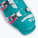 Buty narciarskie dziecięce Nordica Speedmachine J3 light blue/white/pink 8