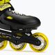 Rolki dziecięce Rollerblade Fury Jr black/yellow 5