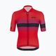 Koszulka rowerowa męska Santini Ecosleek Bengal red