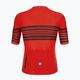 Koszulka rowerowa męska Santini Tono Profilo red 2