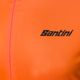 Kurtka rowerowa męska Santini Nebula Puro flashy orange 3