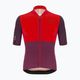 Koszulka rowerowa męska Santini Redux Istinto red 5