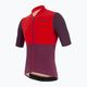 Koszulka rowerowa męska Santini Redux Istinto red 7