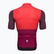 Koszulka rowerowa męska Santini Redux Istinto red 2