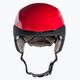 Kask narciarski Dainese Nucleo high risk red/stretch limo 2