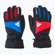 Rękawice narciarskie dziecięce Dainese Hp Scarabeo czarne 204815949 3