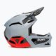 Kask rowerowy Dainese Linea 01 MIPS nardo gray/red 3
