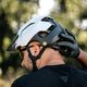 Kask rowerowy Dainese Linea 03 MIPS+ white/black 17