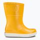 Kalosze juniorskie BOATILUS Penguy Worm Lining yellow 2