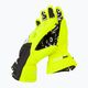 Rękawice narciarskie dziecięce Level Lucky 2021 yellow