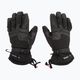 Rękawice snowboardowe męskie Level Ranger Leather black 3