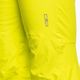 Spodnie narciarskie męskie CMP żółte 3W17397N/E359 5