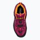 Buty trekkingowe dziecięce CMP Rigel Low Wp różowe 3Q54554/06HE 6