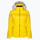 Kurtka narciarska damska CMP 30W0686 yellow 12