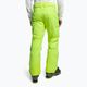 Spodnie narciarskie męskie CMP zielone 39W1537/R626 4