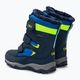Buty trekkingowe dziecięce CMP Hexis Snowboots granatowe 30Q4634 3