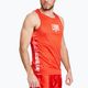 Tank top treningowy LEONE 1947 Boxing red 2