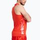 Tank top treningowy LEONE 1947 Boxing red 4