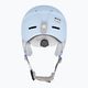 Kask narciarski Briko Blenda cerulean blue 2