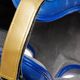 Kask bokserski LEONE 1947 Headgear Dna blue 12