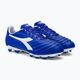 Buty piłkarskie dziecięce Diadora Brasil Elite 2 LT LPU Y niebieskie DD-101.178866-D0336-34 4