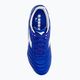 Buty piłkarskie dziecięce Diadora Brasil Elite 2 LT LPU Y niebieskie DD-101.178866-D0336-34 6