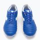 Buty piłkarskie dziecięce Diadora Brasil Elite 2 LT LPU Y niebieskie DD-101.178866-D0336-34 12