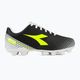 Buty piłkarskie dziecięce Diadora Pichichi 6 MD JR black/yellow fluo/white 2