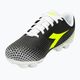Buty piłkarskie dziecięce Diadora Pichichi 6 MD JR black/yellow fluo/white 7