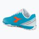 Buty piłkarskie dziecięce Diadora Pichichi 6 TF JR blue fluo/white/orange 3