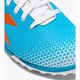 Buty piłkarskie dziecięce Diadora Pichichi 6 TF JR blue fluo/white/orange 12