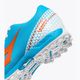 Buty piłkarskie dziecięce Diadora Pichichi 6 TF JR blue fluo/white/orange 13