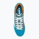 Buty piłkarskie męskie Diadora Brasil Elite Veloce GR LPU blue fluo/white/orange 5