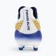Buty piłkarskie męskie Diadora Brasil Elite Tech GR ITA LPX white/blue/gold 6