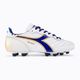 Buty piłkarskie męskie Diadora Brasil Italy OG GR LT+ MDPU white/blue/gold 2