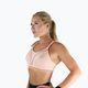 Biustonosz treningowy Shock Absorber Ultimate Run Bra pink glow 3