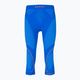 Spodnie termoaktywne męskie UYN Evolutyon UW Medium blue/blue/orange shiny