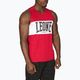 Tank top treningowy LEONE 1947 Shock Boxing red