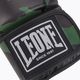 Rękawice bokserskie LEONE 1947 Camo green mimetic 6