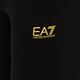 Spodnie męskie EA7 Emporio Armani Train Core ID Coft Slim black/gold logo 3