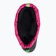 Śniegowce juniorskie CMP Ahto Snowboots Wp pink fluo 6