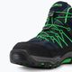 Buty trekkingowe dziecięce CMP Rigel Mid Wp blue/gecko 7