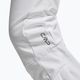 Spodnie narciarskie damskie CMP białe 3W03106/88BG 6