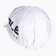 Czapka z daszkiem rowerowa Alé Cotton white/black 4