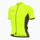 Koszulka rowerowa męska Alé Maglia MC Color Block fluorescent yellow 6