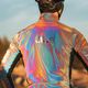 Kurtka rowerowa męska Alé Giubbino Iridescent Reflective iridescent 7