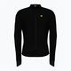 Longsleeve rowerowy męski Alé K-Idro black